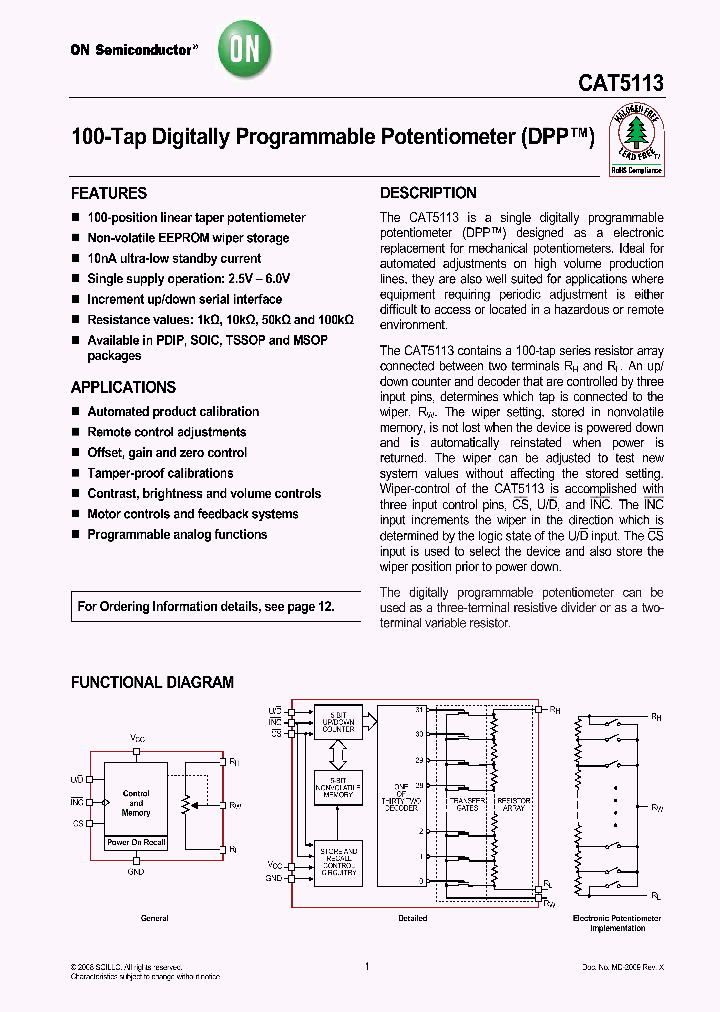 CAT5113VI-00-G_4427717.PDF Datasheet