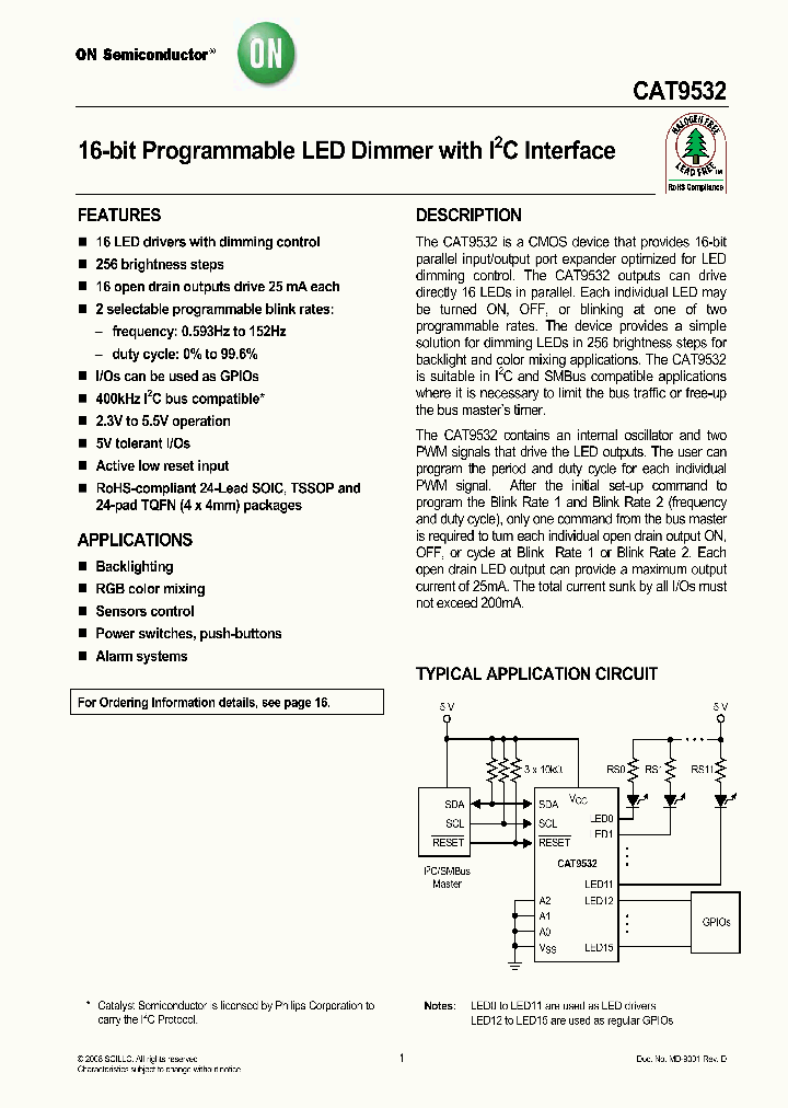 CAT9532HV6I-G_4435812.PDF Datasheet