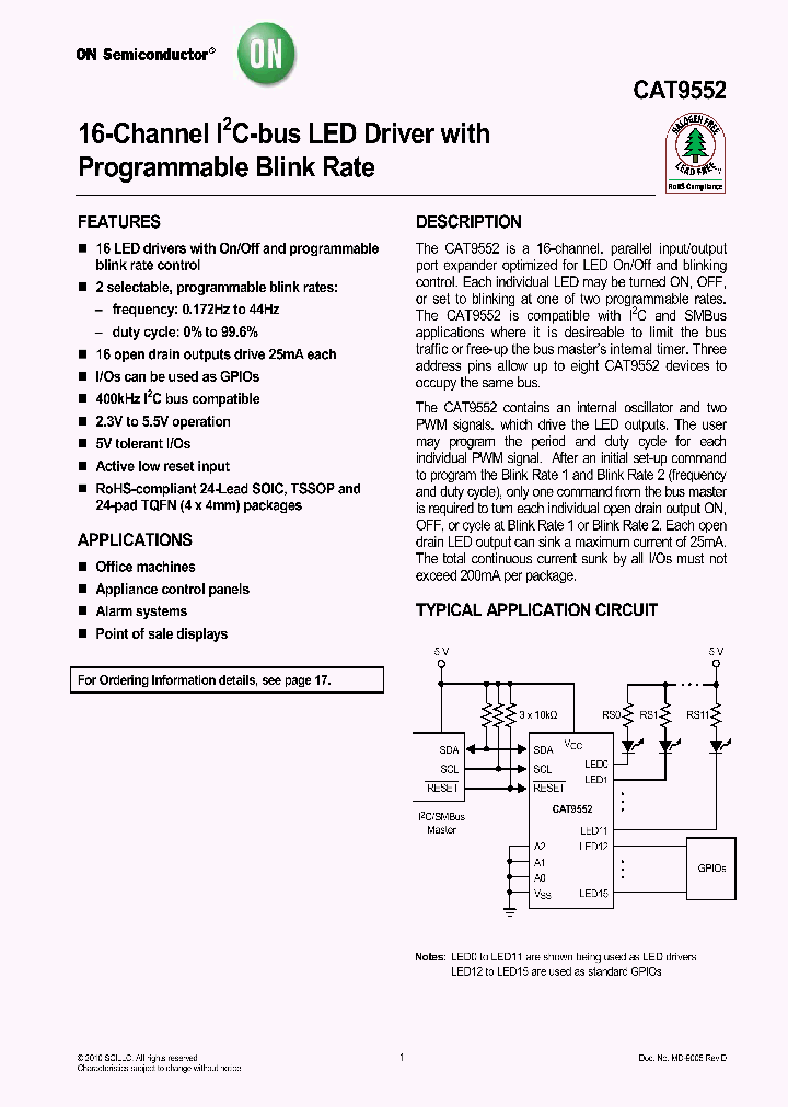 CAT9552HT6I-G_4654759.PDF Datasheet