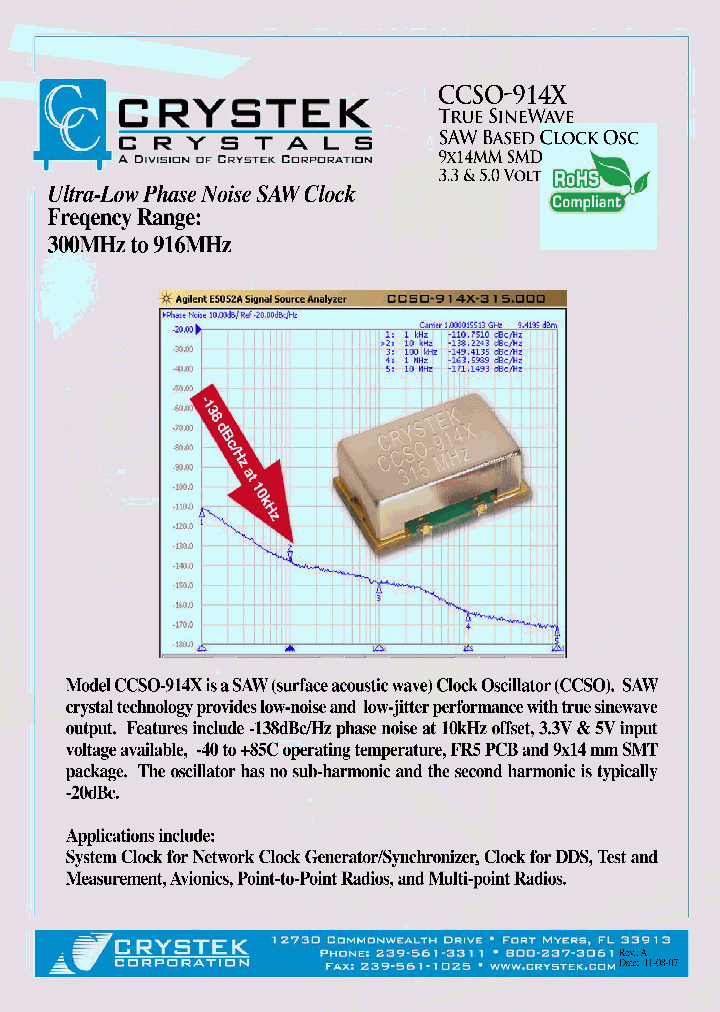 CCSO-914X_4221572.PDF Datasheet