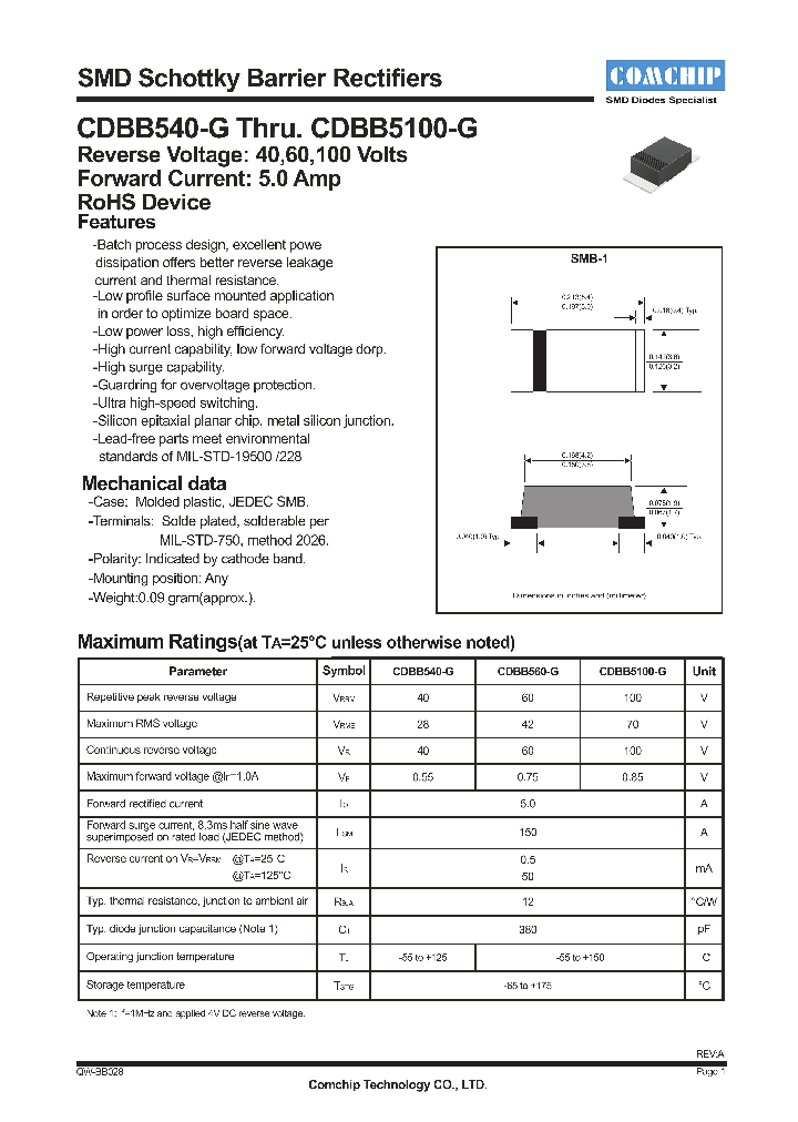 CDBB5100-G_4853483.PDF Datasheet