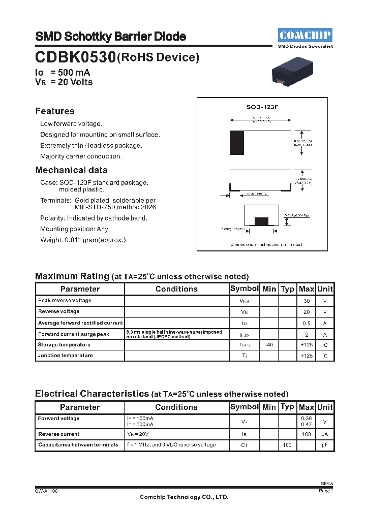 CDBK0530_4746713.PDF Datasheet