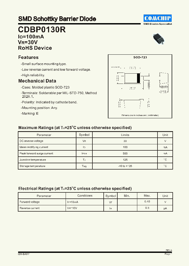 CDBP0130R_4673474.PDF Datasheet