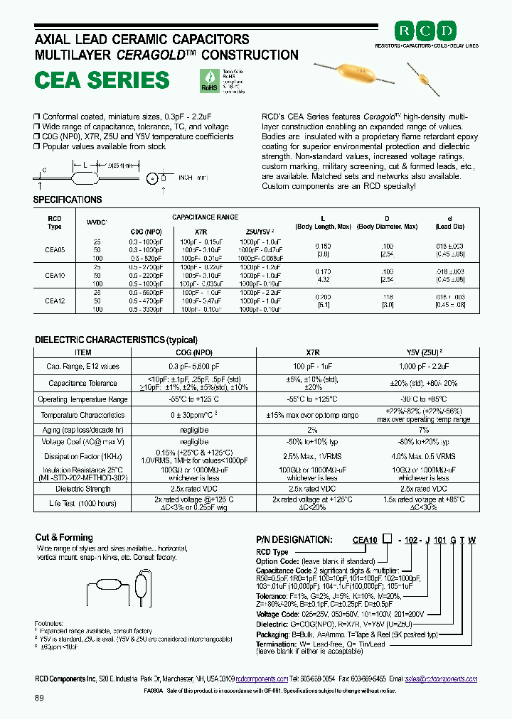 CEA10-102-B025_4565677.PDF Datasheet