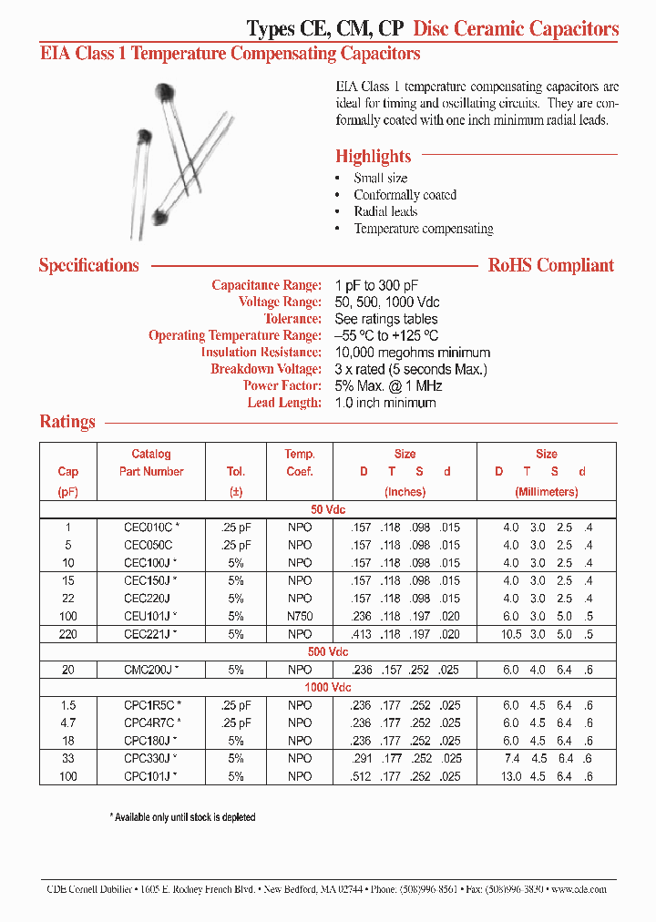 CEC050C_4556923.PDF Datasheet