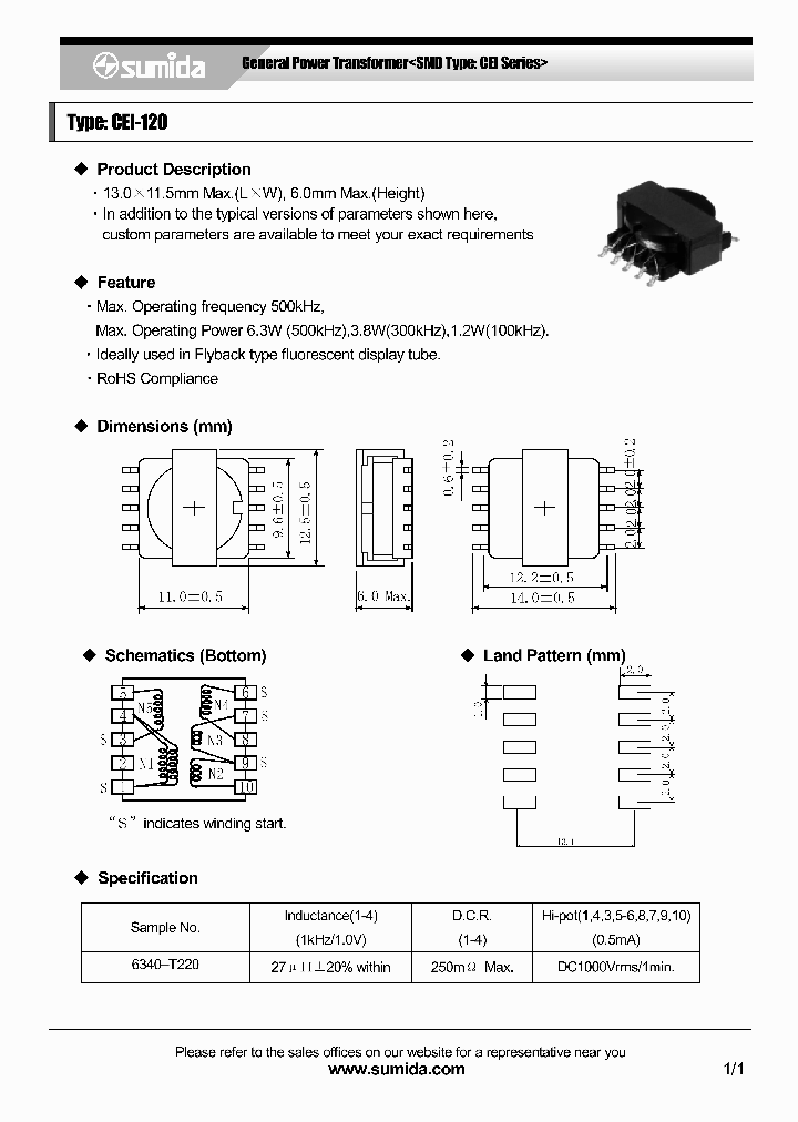 CEI-120_4326033.PDF Datasheet