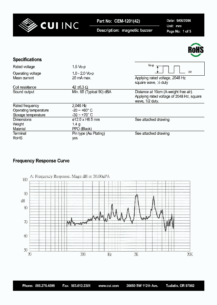 CEM-120142_4292053.PDF Datasheet