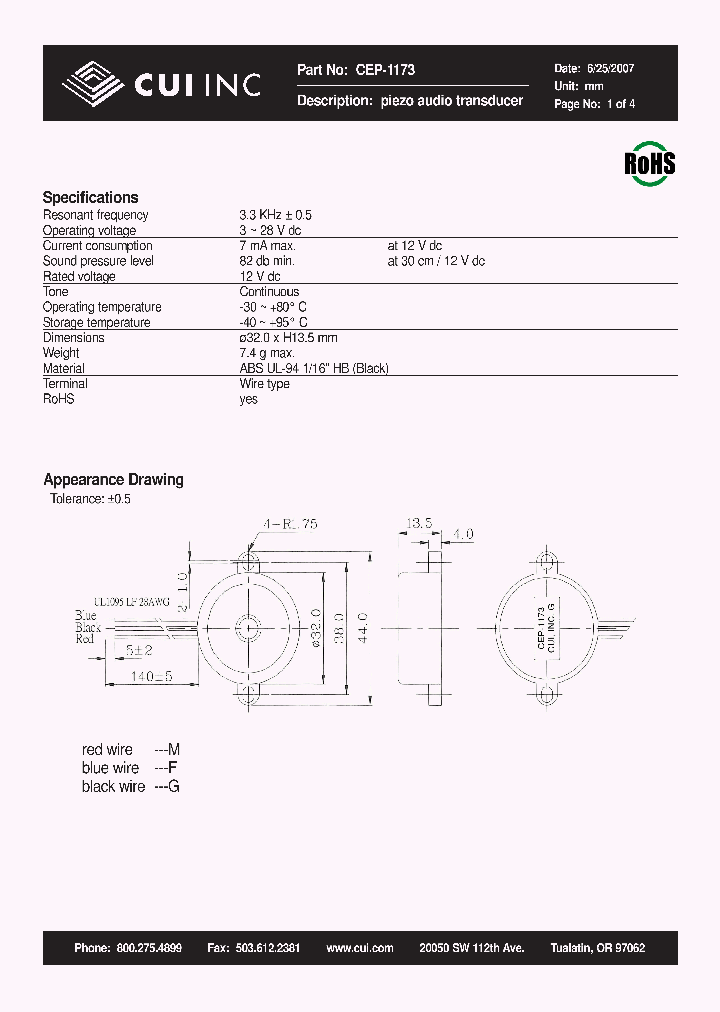CEP-1173_4790319.PDF Datasheet