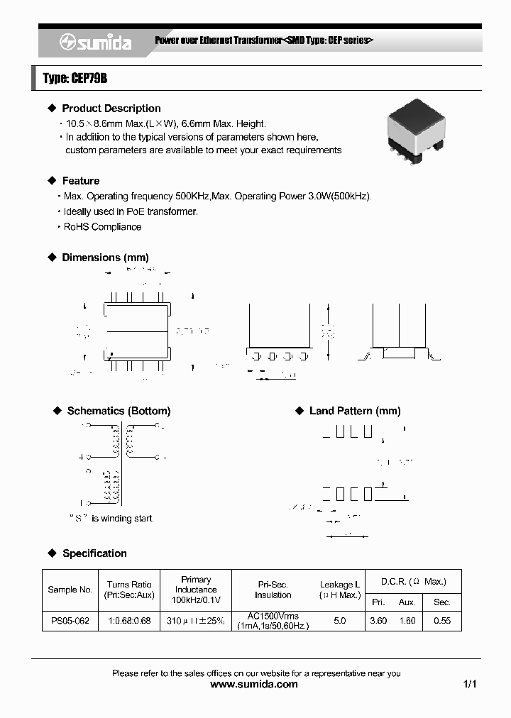 CEP79B_4180780.PDF Datasheet