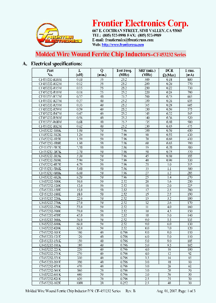 CF453232-221K_4273252.PDF Datasheet