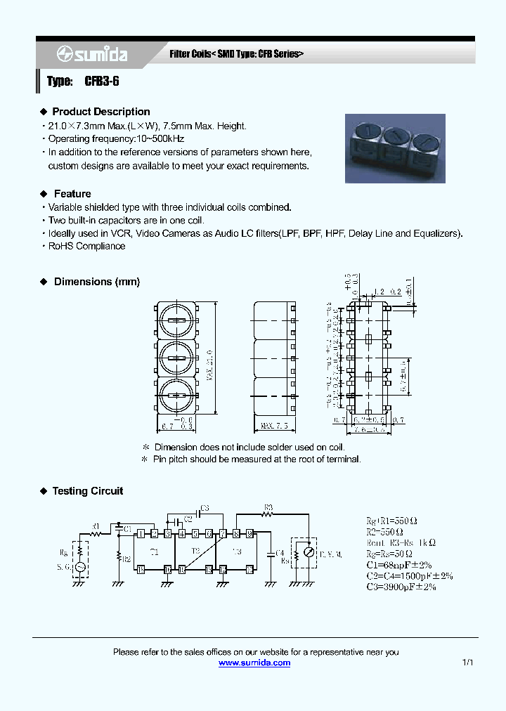 CFB3-6_4775869.PDF Datasheet