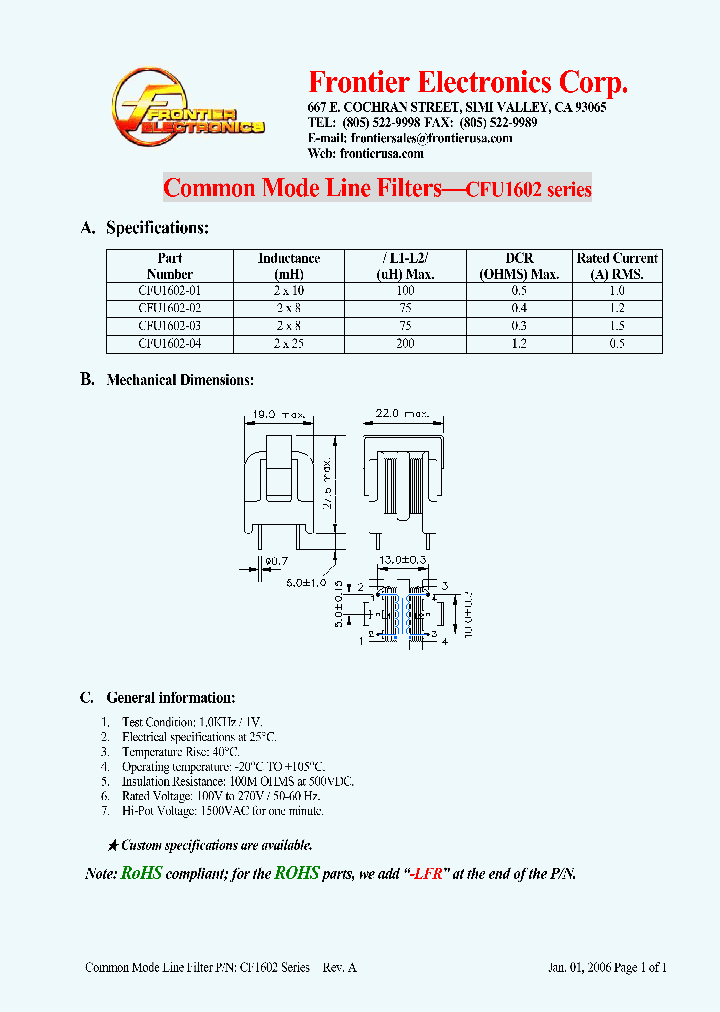 CFU1602-01_4822944.PDF Datasheet