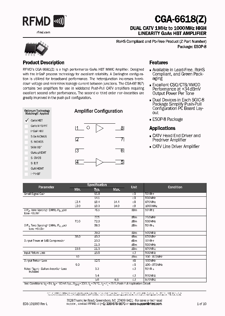 CGA-6618_4775697.PDF Datasheet
