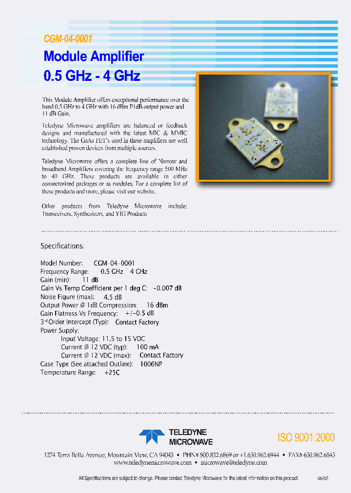 CGM-04-0001_4611626.PDF Datasheet