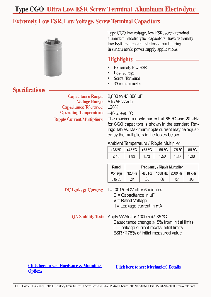 CGO462M045L_4470426.PDF Datasheet