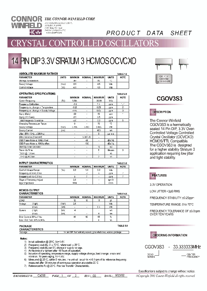 CGOV3S3-33333333M_4305934.PDF Datasheet