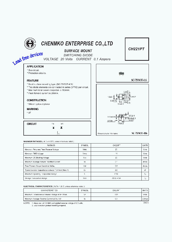 CH221PT_4416899.PDF Datasheet