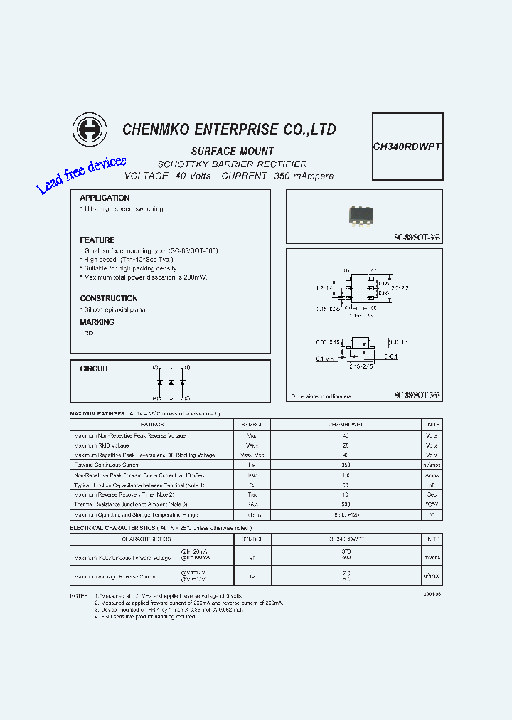 CH340RDWPT_4687133.PDF Datasheet