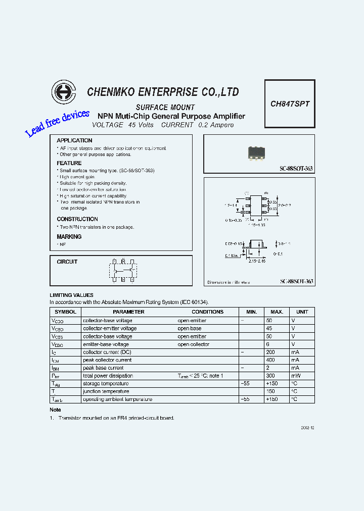 CH847SPT_4687069.PDF Datasheet