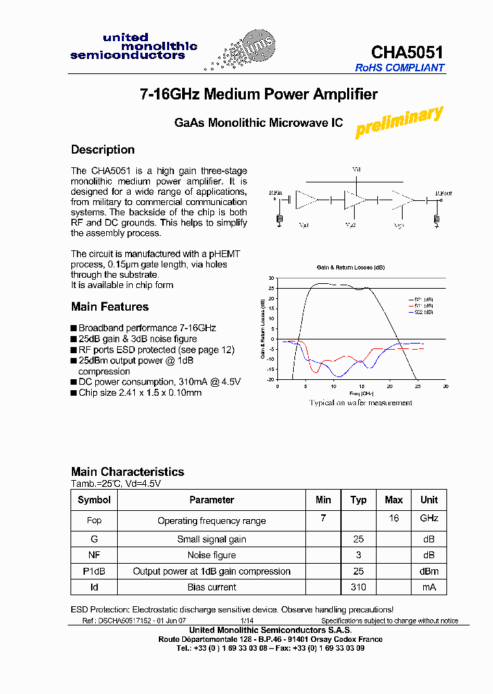 CHA5051_4326144.PDF Datasheet