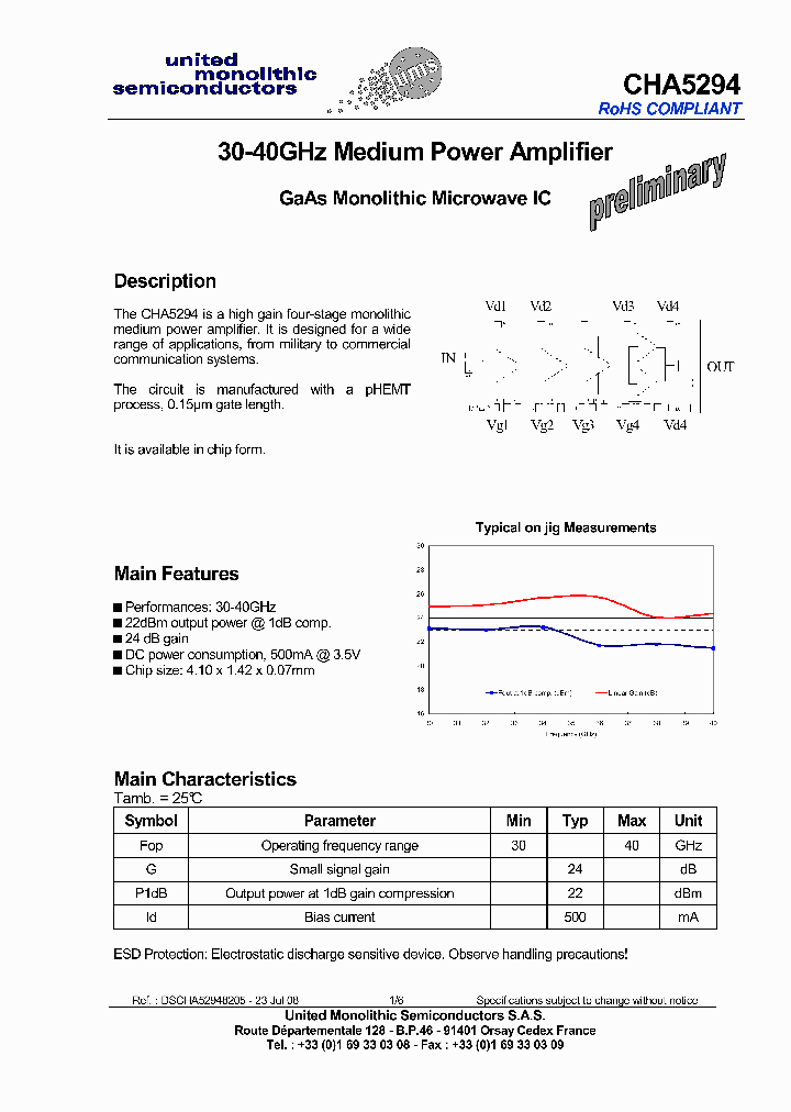CHA5294-99F00_4239682.PDF Datasheet