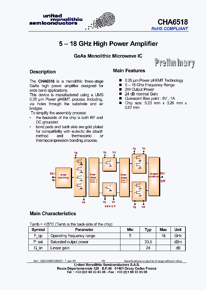 CHA6518_4221570.PDF Datasheet