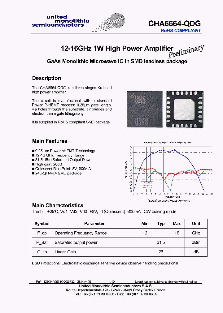 CHA6664-QDG_4231280.PDF Datasheet
