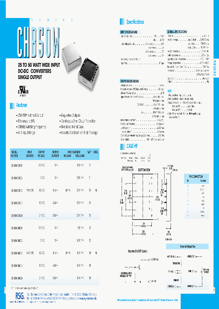 CHB50W-24S05_4510405.PDF Datasheet