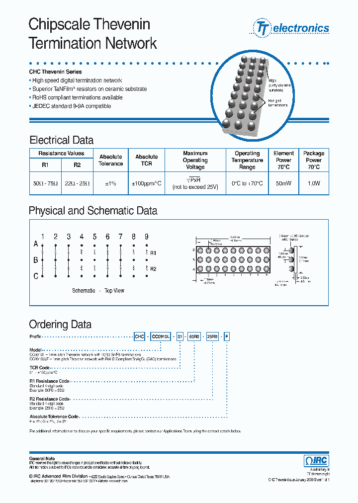 CHC-CC0910LLF-01-50R0_4696542.PDF Datasheet