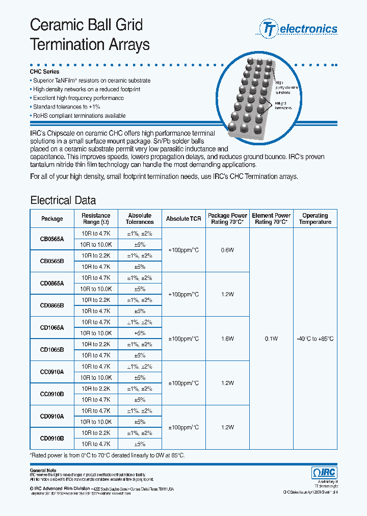 CHC-CD0865A-01-10R0F_4460255.PDF Datasheet