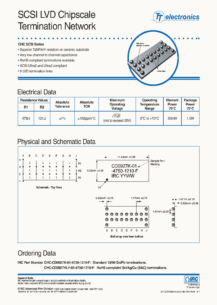 CHC-CD0927KLF-01-4750_4450937.PDF Datasheet