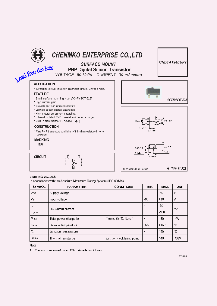 CHDTA124EUPT_4687086.PDF Datasheet