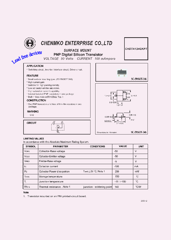 CHDTA124GKPT_4687087.PDF Datasheet