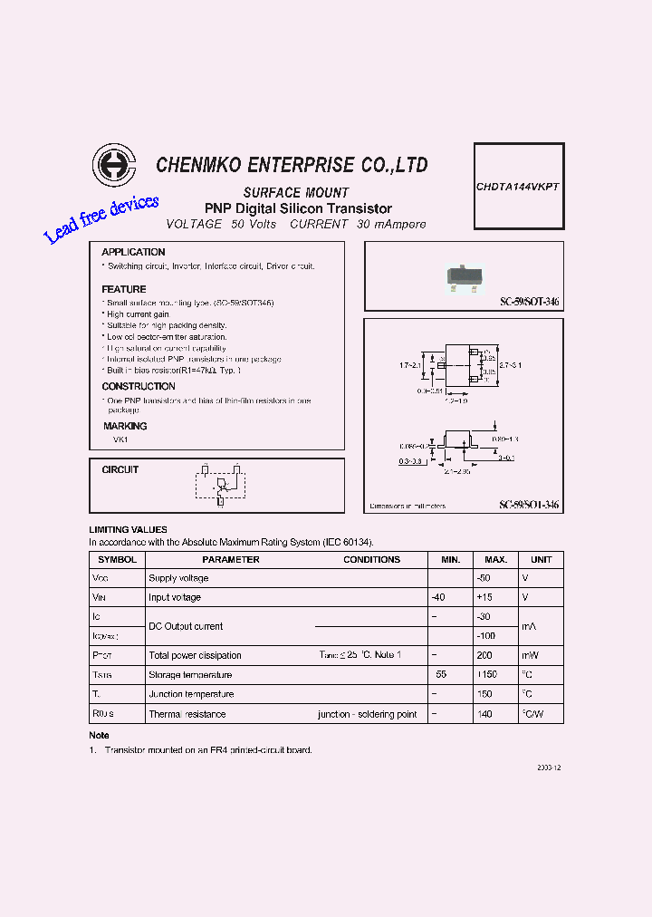CHDTA144VKPT_4687077.PDF Datasheet