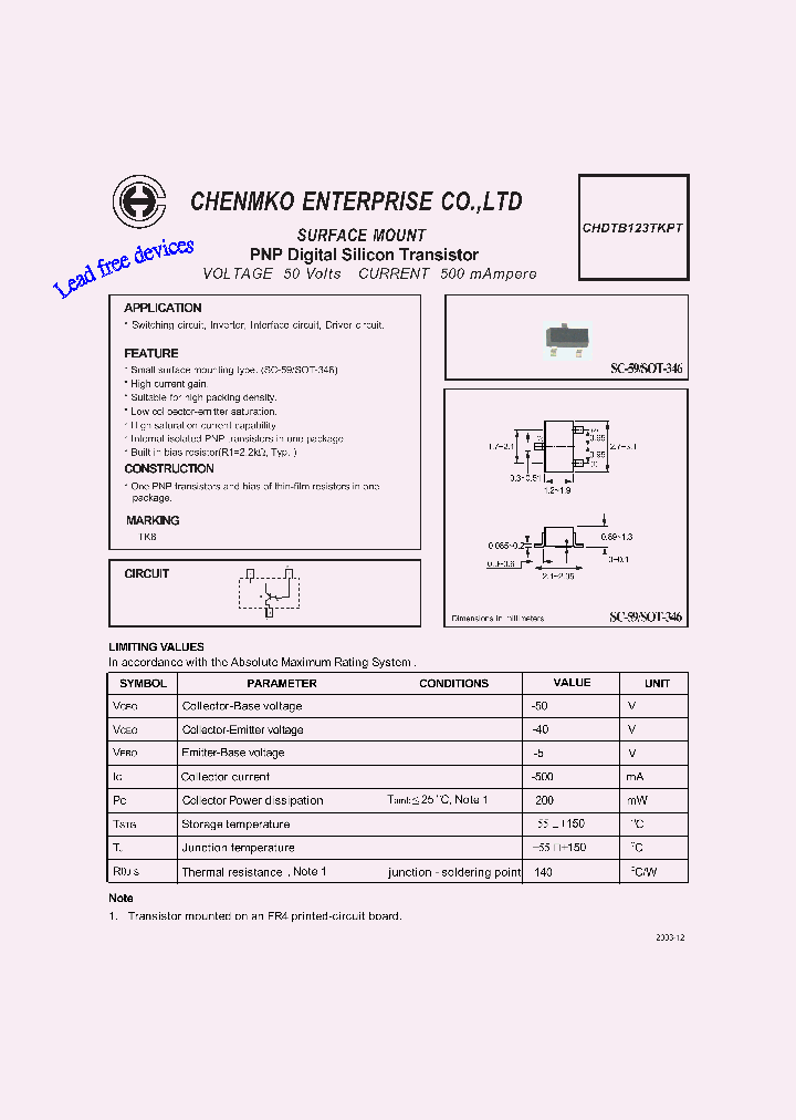 CHDTB123TKPT_4450544.PDF Datasheet