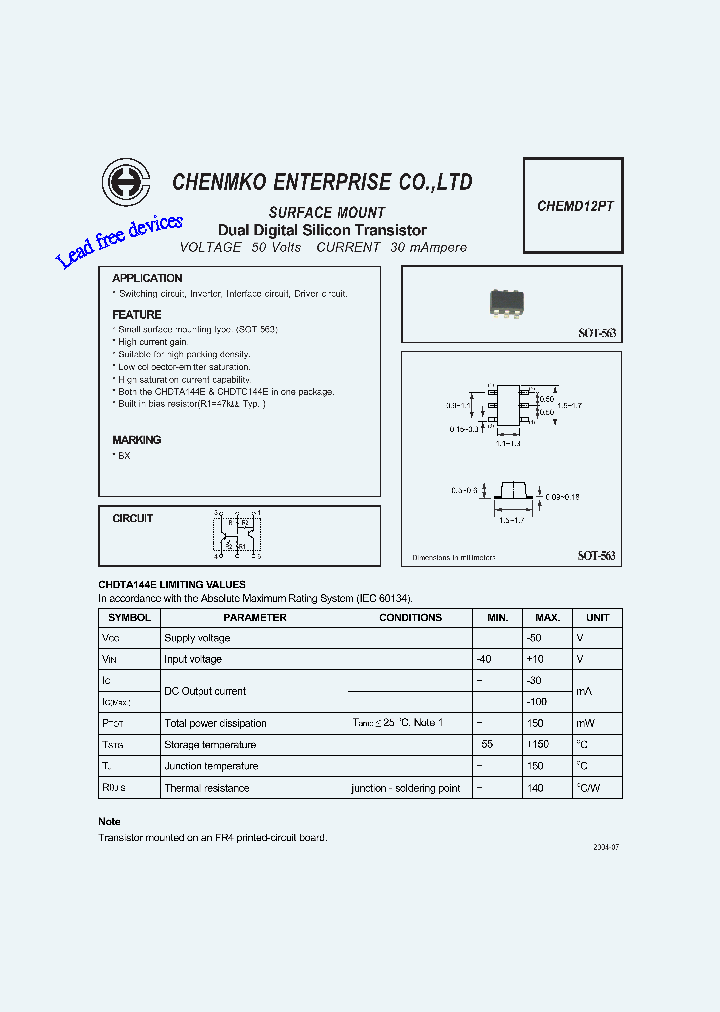 CHEMD12PT_4553443.PDF Datasheet