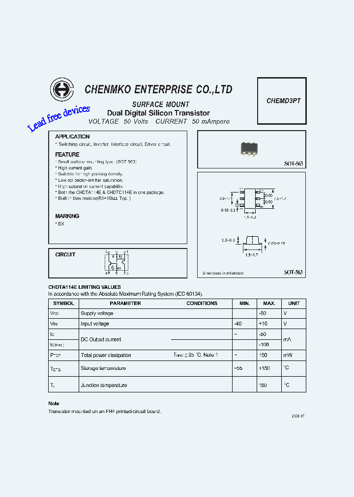CHEMD3PT_4576008.PDF Datasheet