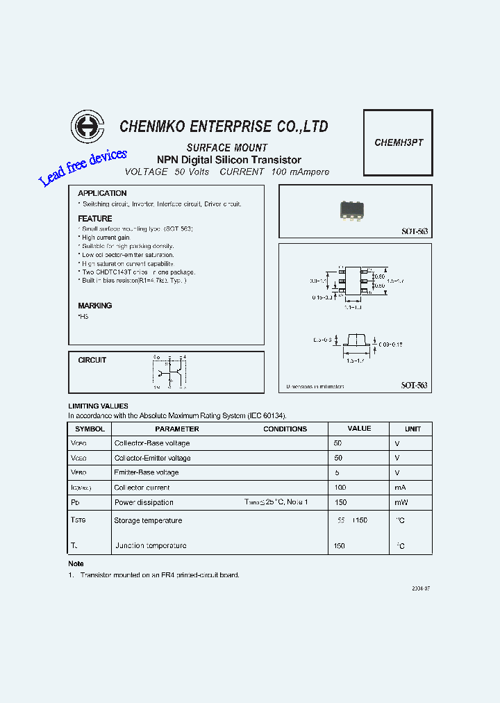 CHEMH3PT_4502958.PDF Datasheet