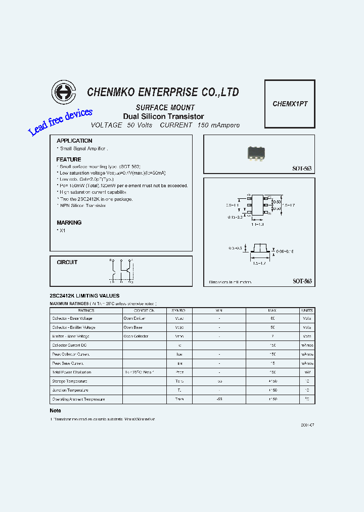 CHEMX1PT_4849320.PDF Datasheet