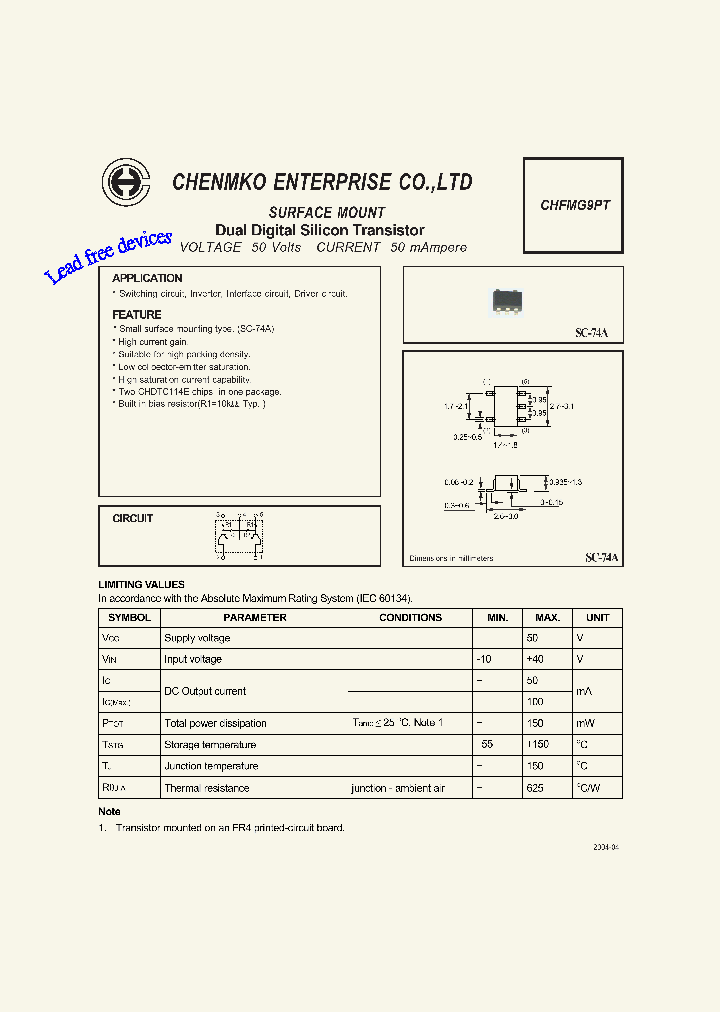CHFMG9PT_4460842.PDF Datasheet
