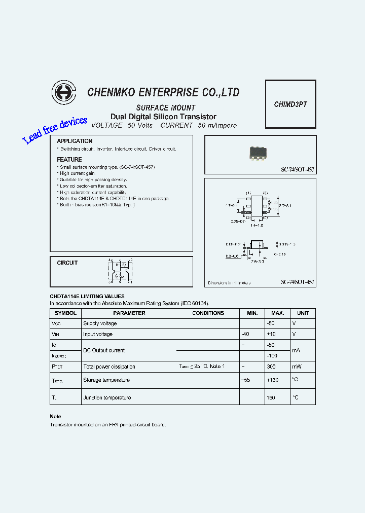 CHIMD3PT_4522954.PDF Datasheet
