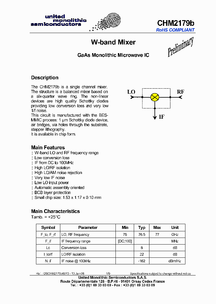 CHM2179B_4218311.PDF Datasheet