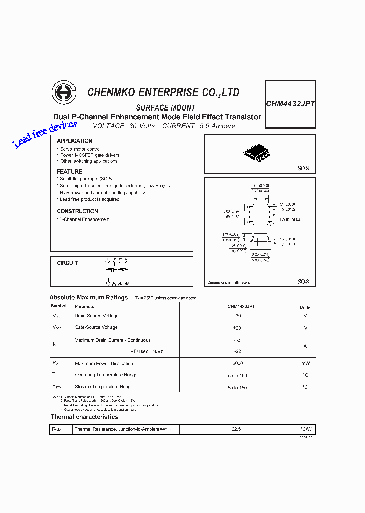 CHM4432JPT_4658165.PDF Datasheet