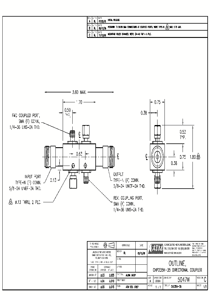CHP235H-35_4747740.PDF Datasheet