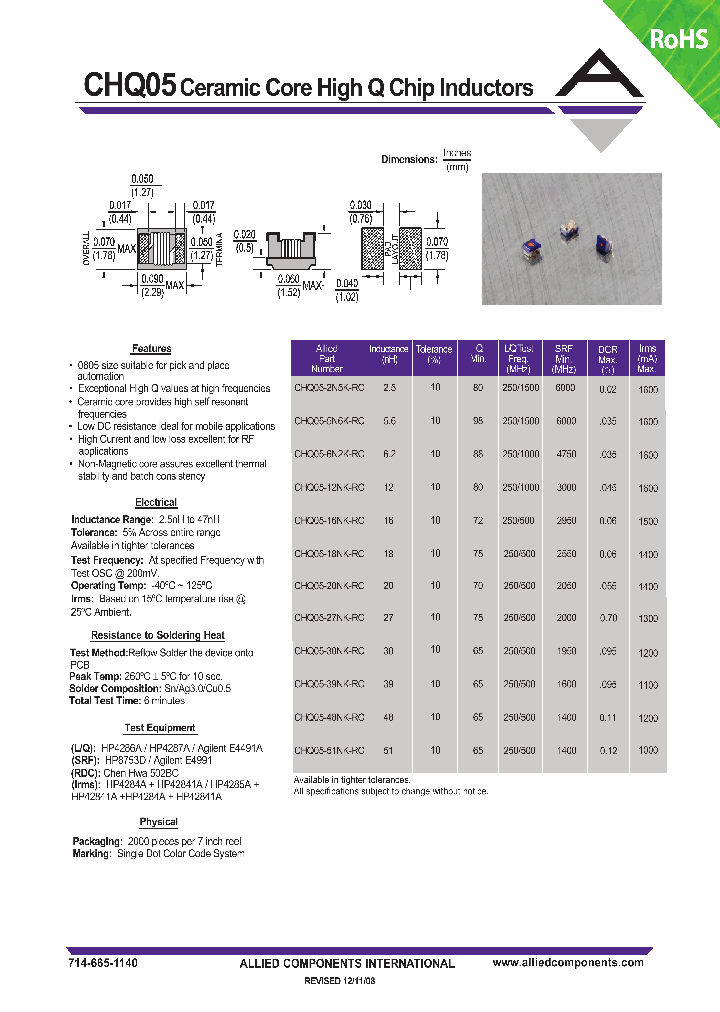 CHQ05-18NK-RC_4468273.PDF Datasheet