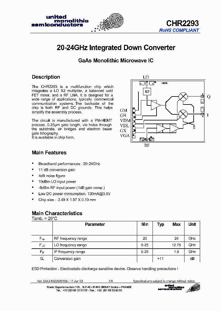 CHR229305_4192564.PDF Datasheet