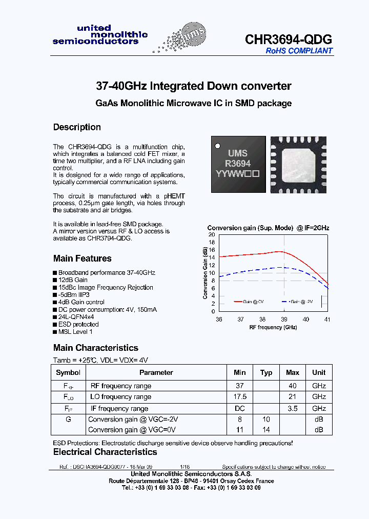 CHR3694-QDG_4803126.PDF Datasheet
