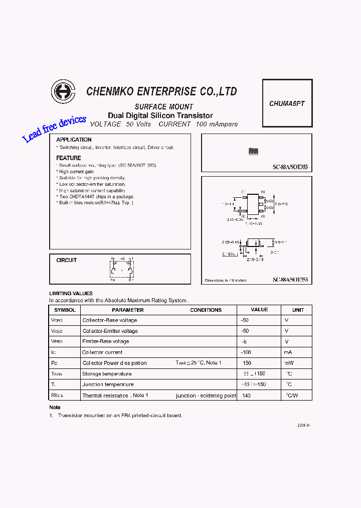 CHUMA6PT_4463039.PDF Datasheet