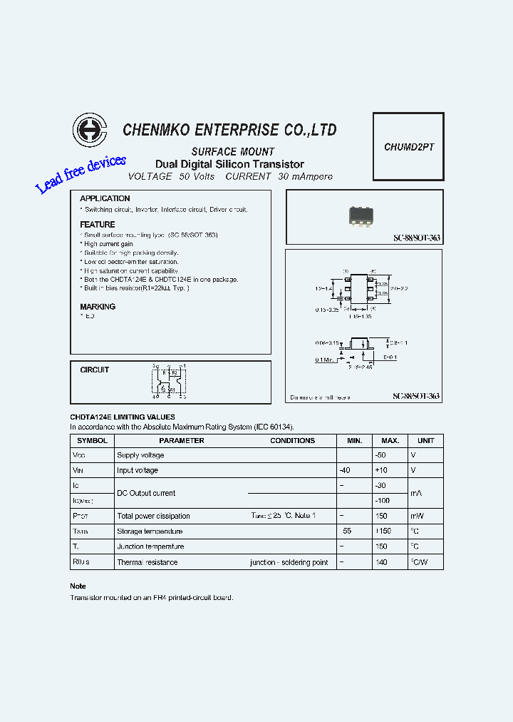 CHUMD2PT_4454373.PDF Datasheet