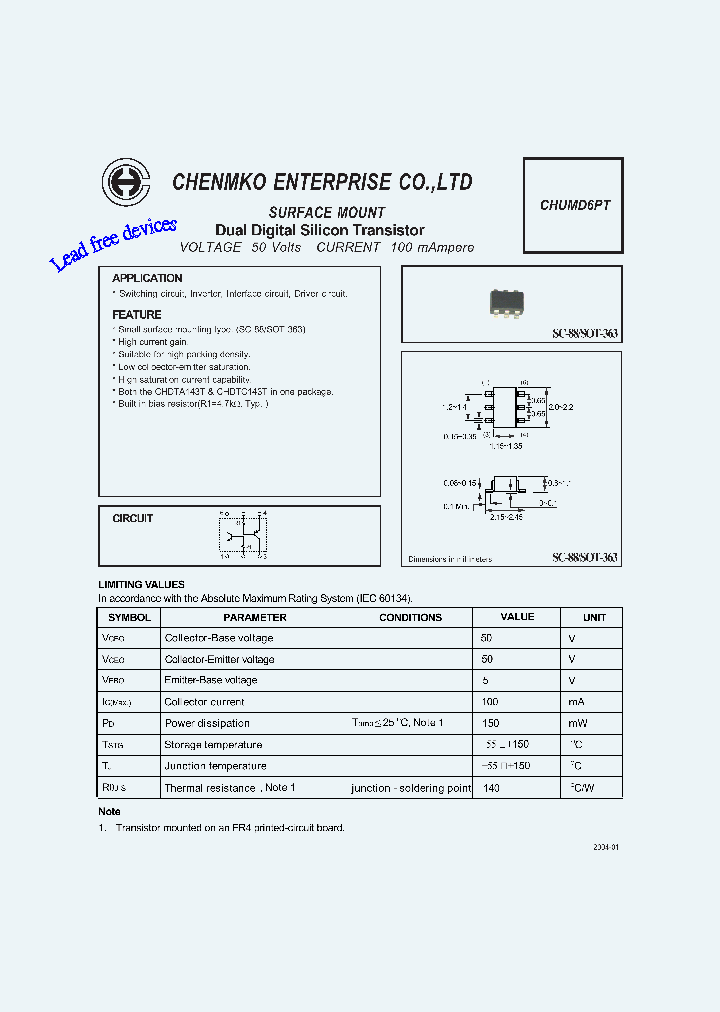 CHUMD6PT_4681932.PDF Datasheet